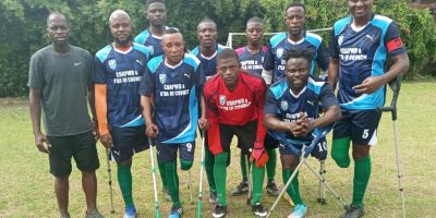 BAMENDA AMPUTEE FOOTBALL CLUB